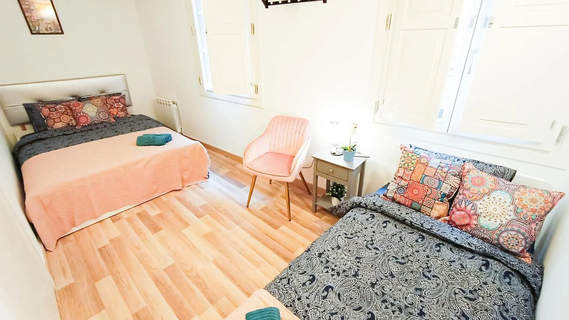 Private Rooms By La Rambla Barcelona