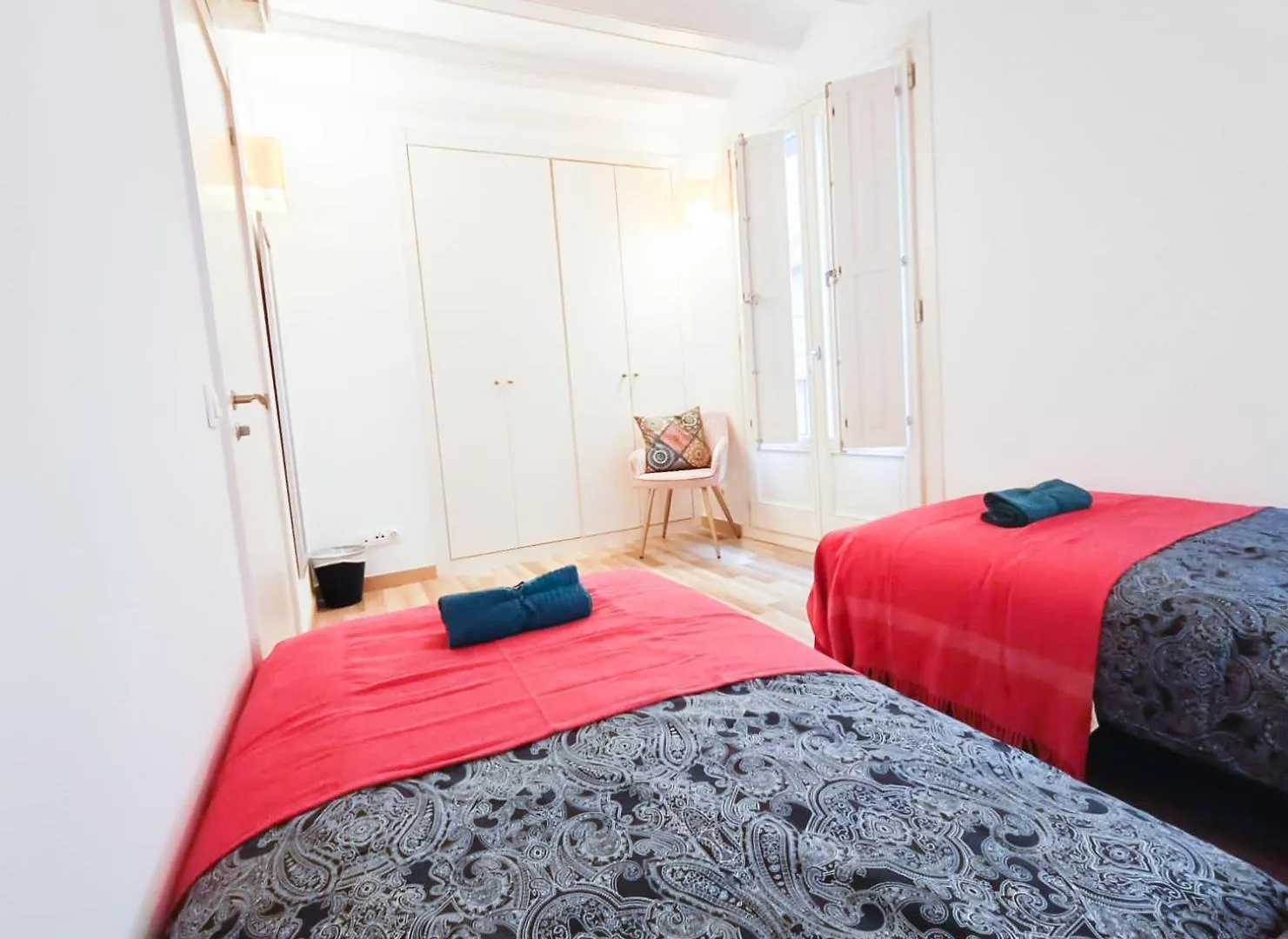 Private Rooms By La Rambla Barcelona