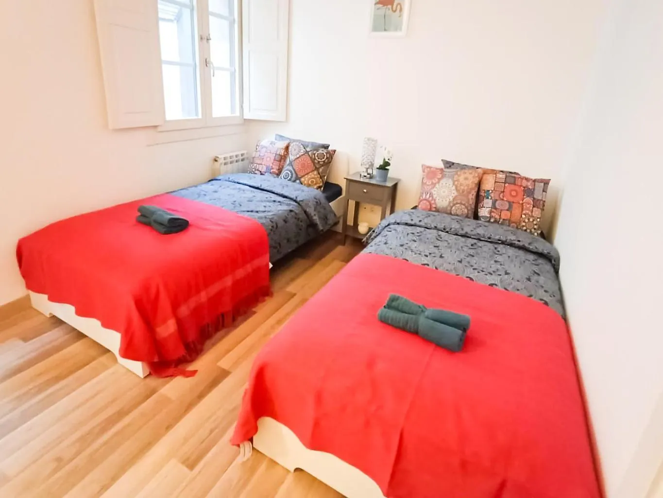 Hostel Private Rooms By La Rambla Barcelona