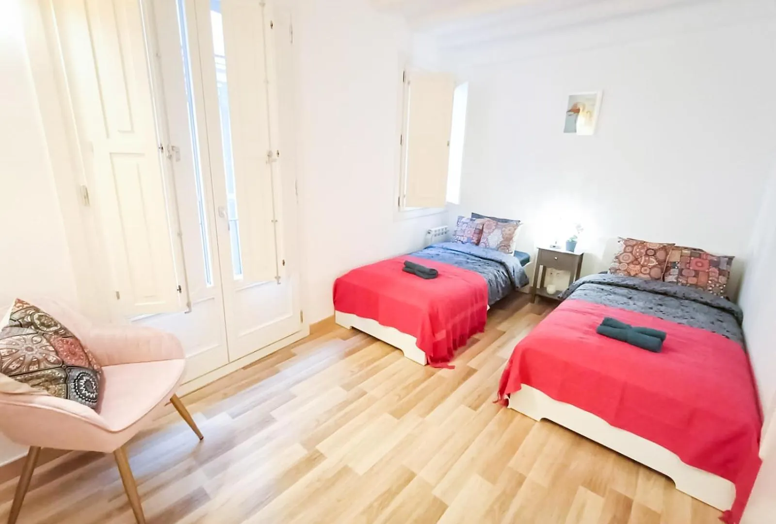 Private Rooms By La Rambla Barcelona Hostel