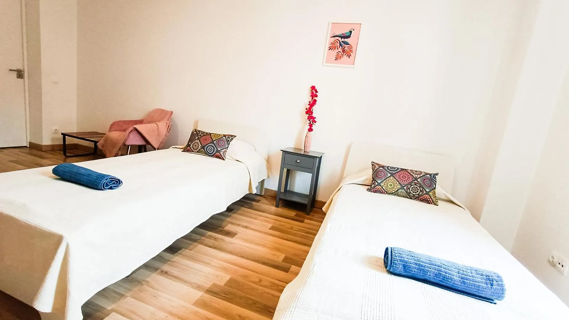Private Rooms By La Rambla Barcelona 0*,  Spain