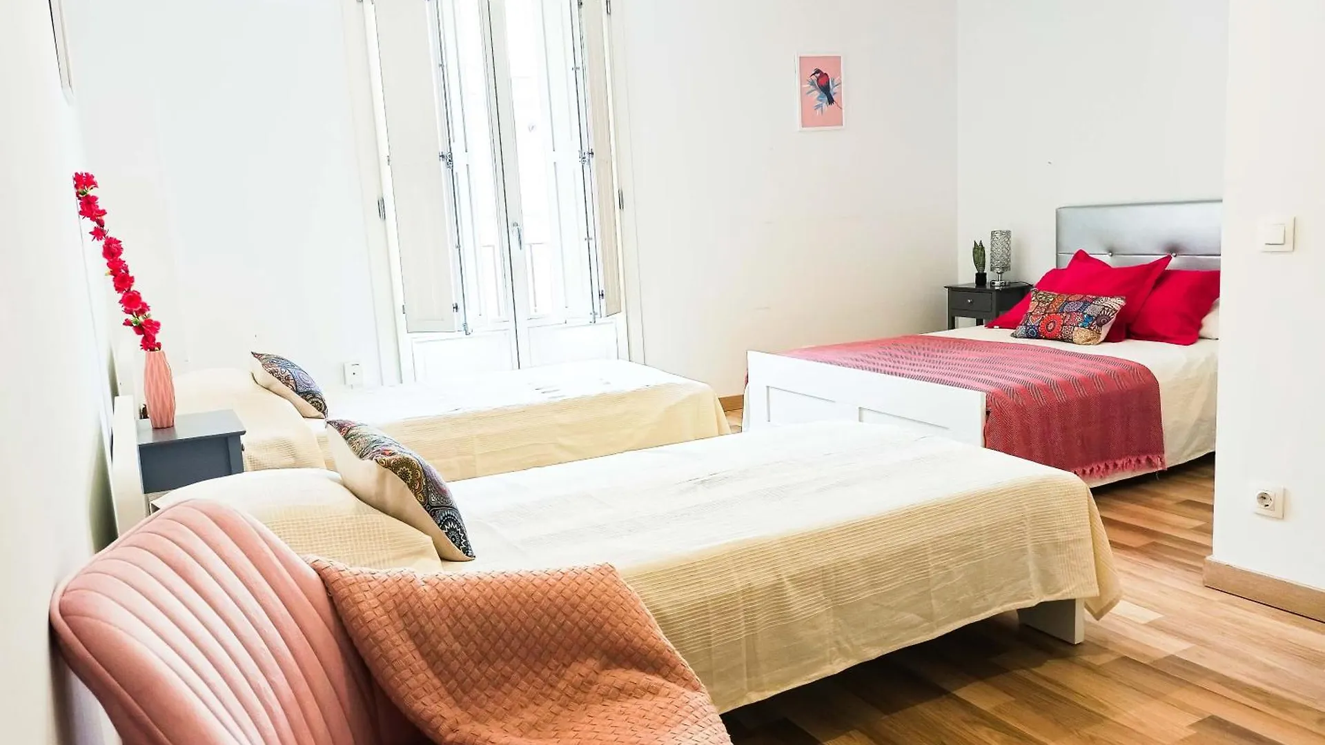 Private Rooms By La Rambla Barcelona