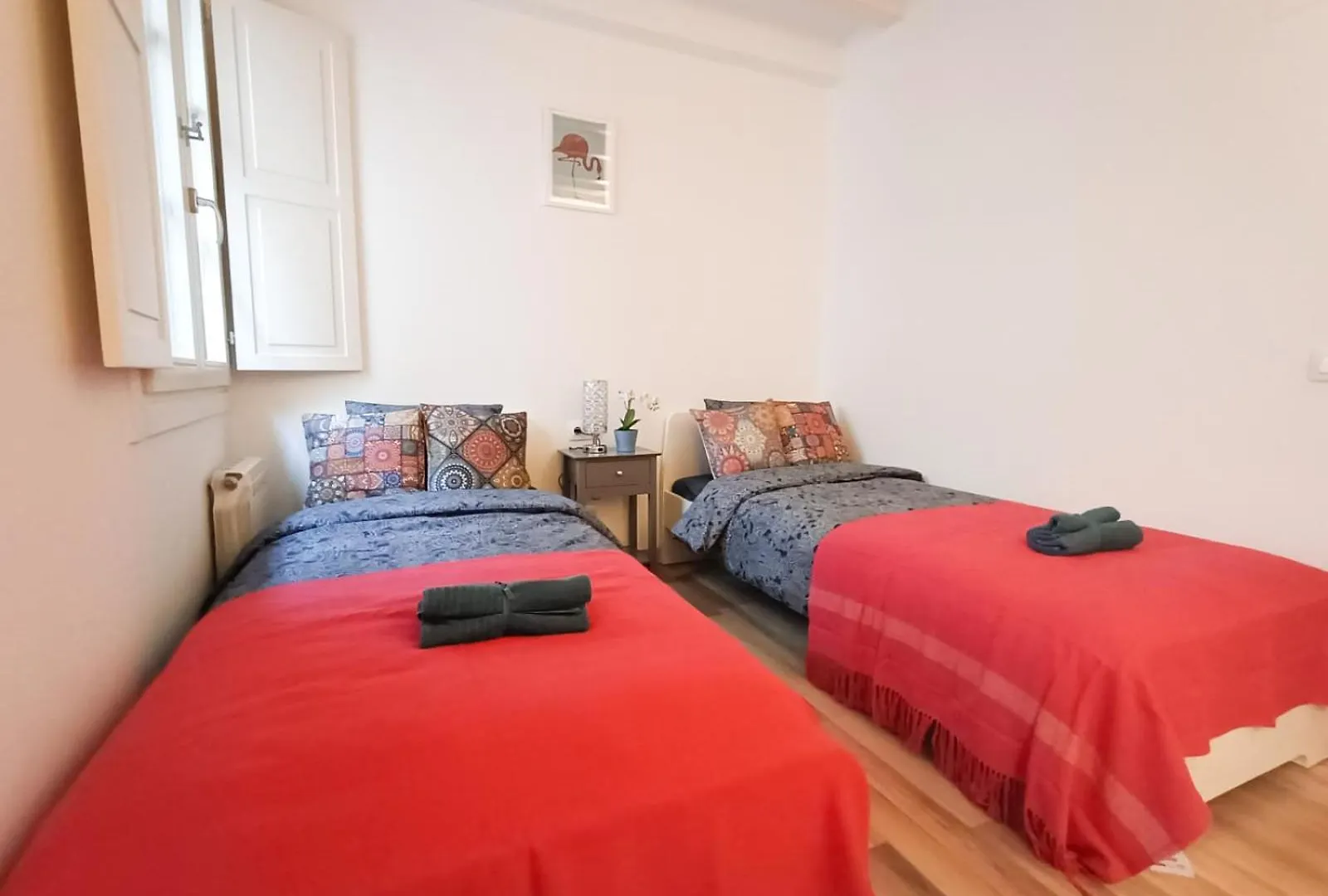 Hostel Private Rooms By La Rambla Barcelona Spain